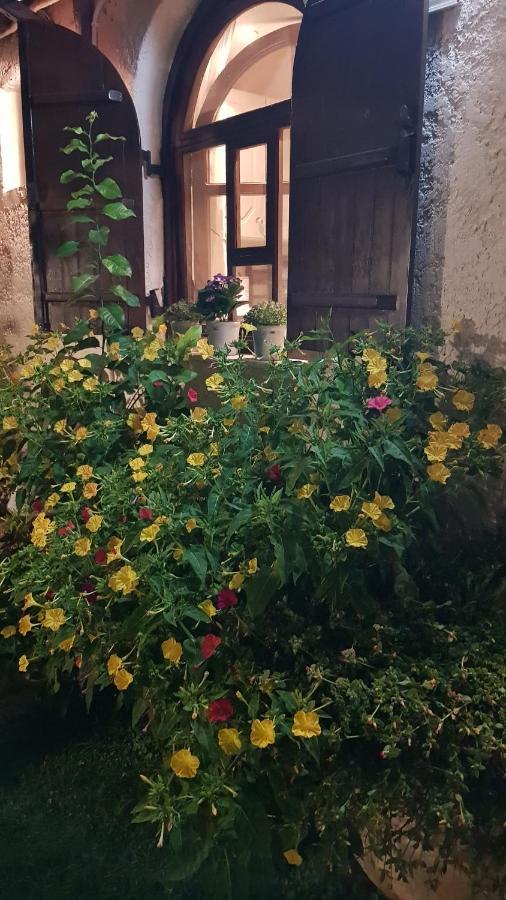Willa Casa Del Mare Paralía Zewnętrze zdjęcie