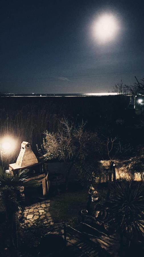 Willa Casa Del Mare Paralía Zewnętrze zdjęcie