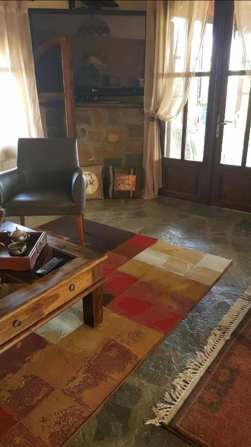 Willa Casa Del Mare Paralía Zewnętrze zdjęcie